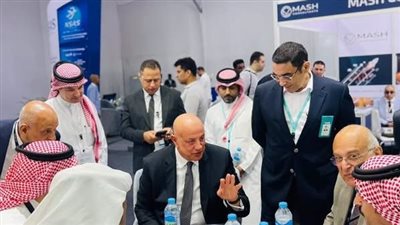 المصرية للمطارات تعزز التشغيل والتطوير والتعاون خلال مشاركتها في اليوم الثاني من EIAS 2026