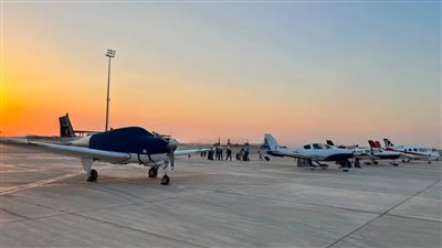 المصرية للمطارات تدعم السياحة الجوية والرياضية وتنوع أنماط الحركة عبر شبكة مطاراتها