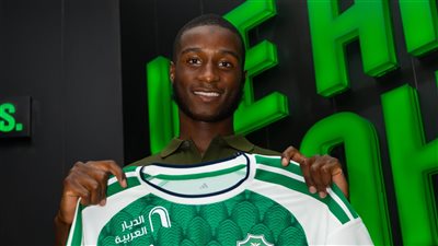 الأهلي السعودي يعلن رسميًا ضم الفرنسي إبراهيما ديابي