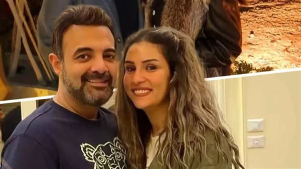 "كنت خايفة الناس تصدق".. آيات أباظة ترد على شائعات ارتباط زوجها عمرو محمود ياسين