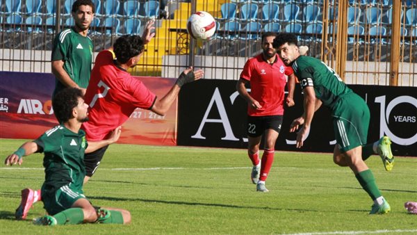 ‏الاتحاد يحقق فوزا هاما أمام بترول أسيوط بهدف نور