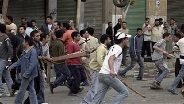إصابة شخص بقطع باليد خلال مشاجرة الأسلحة البيضاء بالبحيرة