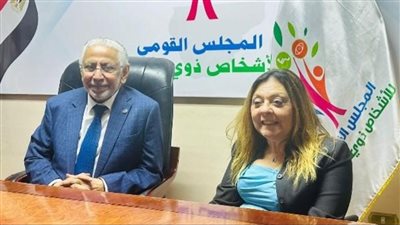 مصر وقطر تبحثان تعزيز حقوق الأشخاص ذوي الإعاقة وتبادل الخبرات