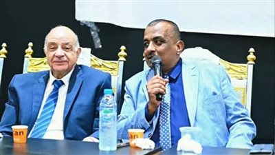 الدكر خليفة يشارك في احتفالية مؤسسة أهل الفضل لتكريم حفظة القرآن الكريم  بالمدمر