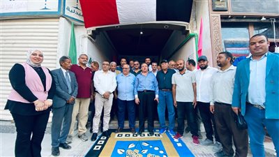 نقيب المهندسين يفتتح مقر النقابة بالتل الكبير.. وعبد الغني يؤكد التوسع في تأسيس مقرات بالمدن المختلفة
