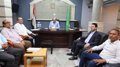 محافظ المنيا لرؤساء الوحدات القروية بأبوقرقاص: المواطن أولًا.. والتواجد الميداني أساس العمل 