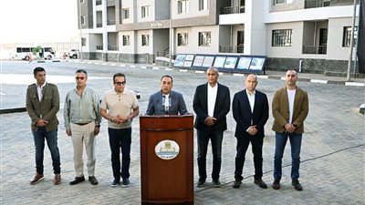 مدبولي في جولته بمشروعات كفر الشيخ: المحافظة انتهت من مشروعات المرحلة الأولى لمبادرة حياة كريمة