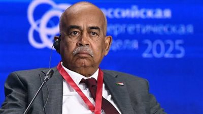 وزير الطاقة السوداني: 65% من قطاعي النفط والكهرباء تضررا جراء الحرب