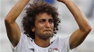  عمرو وردة يحسم مستقبله خلال أيام ولا نية للاعتزال