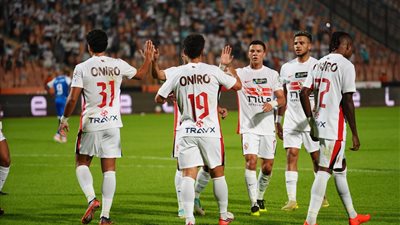 فريق الزمالك 
