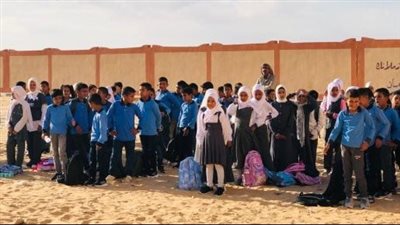 أول أيام العام الدراسي الجديد.. المنيا تستقبل مليون ونصف طالب داخل 3221 مدرسة 