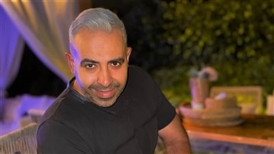 محمد عدوية ضيف عمرو أديب في 