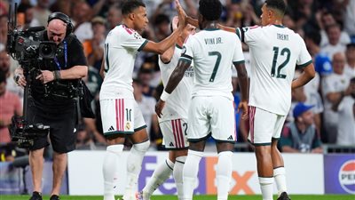 تعرف علي تشكيل ريال مدريد المتوقع لمواجهة رايو فاليكانو