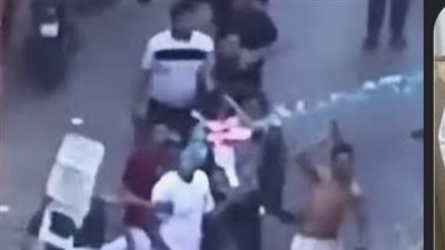 إنهاء حياة 3 أشخاص خلال معركة دامية بالجيزة 