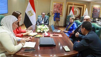 وزير الصحة يلتقي رئيس الأمانة الفنية للمجلس الوطني للتعليم