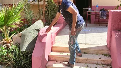 الجبهة الوطنية بالقليوبية تنتهي من صيانة وتأهيل مدرسة قها الثانوية استعدادًا للعام الدراسي الجديد