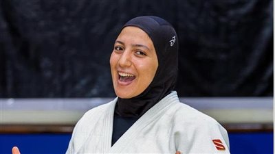 وزير الرياضة يهنئ صفا سليمان ببرونزية بطولة جراند سلام للجودو بودابست بالمجر