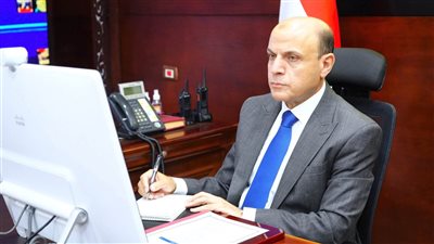  محافظ الغربية يشارك في اجتماع مجلس المحافظين برئاسة رئيس الوزراء 