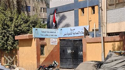 القصة الكاملة لحادث سقوط باب حديدي على طلاب مدرسة دار السلام 