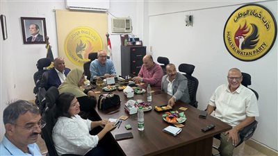 «حماة الوطن» بالمنيا يطلق مهرجان «حماة الإبداع» غدًا لتكريم المواهب والكوادر التعليمية 