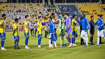 صورة من اخر مواجهة جمعت الفريقين فى ابطال اسيا