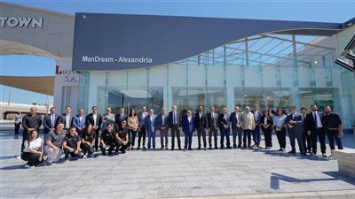 لأول مرة بالإسكندرية.. بي واي دي تفتتح مركز خدمة متكامل للمبيعات والصيانة والتكنولوجيا عبر وكيلها الرسمي مان دريم