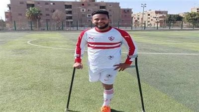 عبد الله مصطفى شيكا: هدفنا التحضير لكأس العالم للساق الواحدة بأقصى جهد