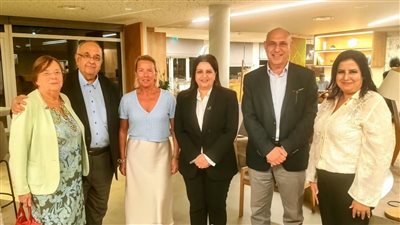 وزارة السياحة والآثار تشارك في قافلة سياحية للترويج للمقصد المصري بالسوق البلجيكي