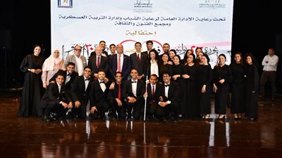 مجمع الفنون والثقافة بجامعة العاصمة يحتفل بـ6 أعوام على تأسيسه