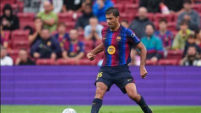 رودري يكشف أسباب اختياره برشلونة رغم اهتمام ريال مدريد
