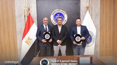جامعة المنصورة الأهلية ومديرية الثقافة بالدقهلية توقعان مذكرة تعاون لتعزيز الأنشطة الفنية والثقافية