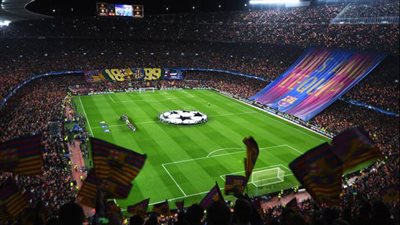 سبوتيفاي كامب نو يستضيف نهائي دوري أبطال أوروبا 2029