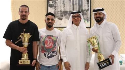 رامي ربيع: دعم الشيخ حسن محمد بن علي آل ثاني وراء مشروع الدوحة الطموح