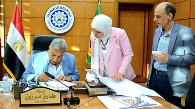 محافظ الدقهلية يعلن تحديثات الأحوزة العمرانية لـ 10 قرى بعدد من المراكز 