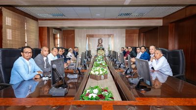 جامعة الأقصر تنهي استعداداتها لاستقبال الطلاب وتتابع جاهزية الكليات للعام الدراسي الجديد