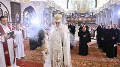 البابا تواضروس الثاني 