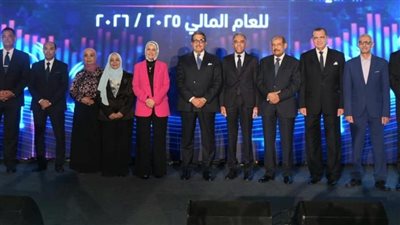 وزير المالية يكرم المتميزين بمصلحة الضرائب ويؤكد مواصلة تطوير الخدمات الرقمية