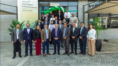 InteLogix الأمريكية تبدأ تصدير خدماتها من القاهرة وتخطط لزيادة موظفيها إلى 1360