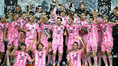 سجل وصنع.. ميسي يقود إنتر ميامي للفوز بلقب كأس الأبطال 2026.. فيديو