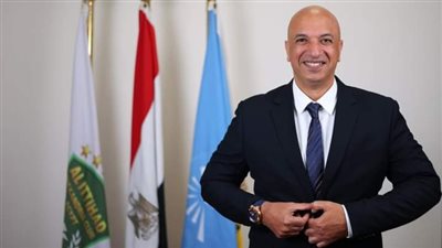 ‏ نائب مجلس إدارة نادي الاتحاد السكندري: سعيد بالفوز وانتزاع الثلاث نقاط من المصري