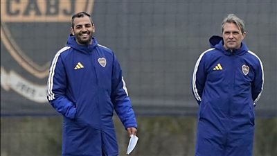 بوكا جونيورز يتأهل لنهائي سود أمريكانا بمساعدة مصرية