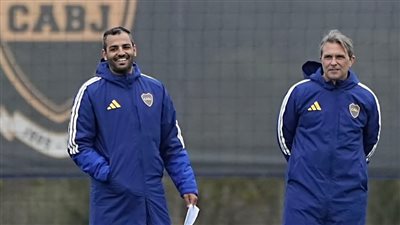 بوكا جونيورز يتأهل لنهائي سود أمريكانا بمساعدة مصرية
