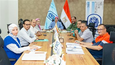 جامعة الأقصر تناقش مستجدات العملية التعليمية وتضع خطة العام الجامعي الجديد.. صور
