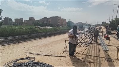بتكلفة 32 مليون.. بدء أعمال إصلاح وترميم مدخل مركز إسنا جنوب الأقصر