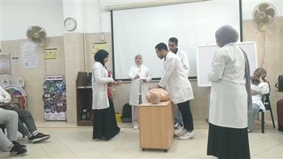تمريض المنصورة تنظم البرنامج التوجيهي لطلاب الامتياز للعام الجامعي 2026/2027
