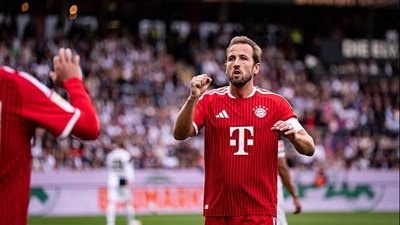 هاري كين يكشف سر علاقته بمورينيو ويحذر من مواجهة ريال مدريد