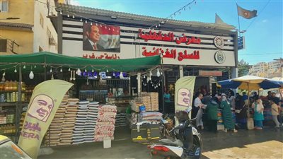 محافظ الدقهلية: متابعة يومية للأسعار وجودة السلع بالمعرض الدائم بحي غرب المنصورة