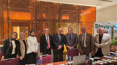 «البحوث الزراعية» يستقبل الوفد الأوزبكي لتعزيز التعاون العلمي والاستثماري