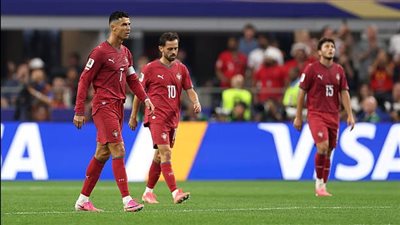 جورجي جيسوس يعلن قائمة البرتغال في أول ظهور له مع المنتخب