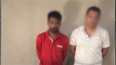 ضبط عامل سابق ومالك محل بتهمة سرقة عيادة عيون بمصر الجديدة